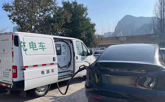 叙永汽车搭电