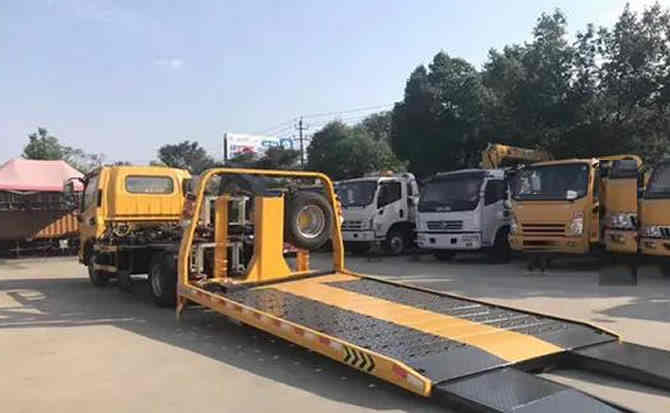 叙永汽车中途维修案例